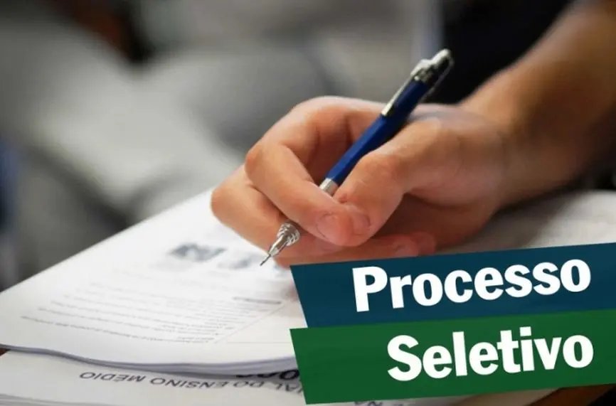 Inscrições para processos seletivos seguem até quarta-feira
