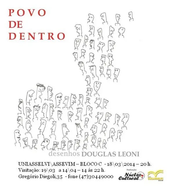 Assevim abre Mostra Povo de Dentro