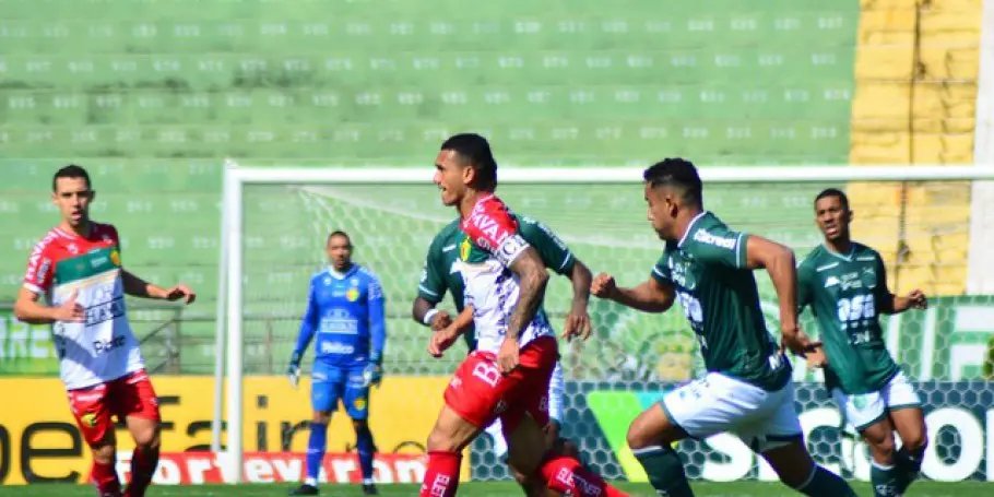 Brusque encerra prepara&ccedil;&atilde;o para encarar o Guarani