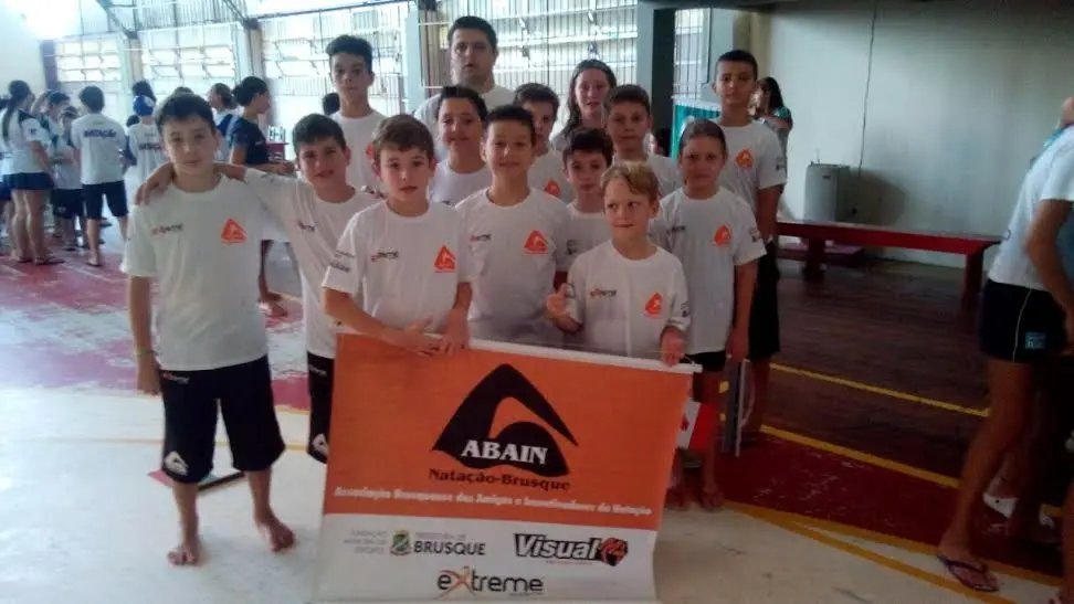 Abain traz 15 medalhas de torneio em Florianópolis