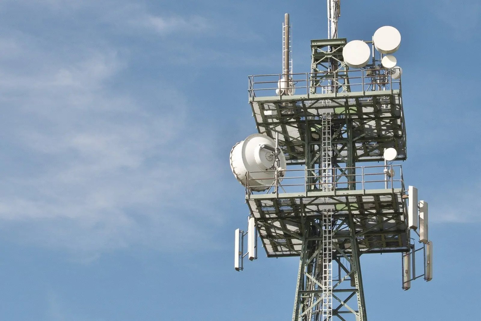 Opera&ccedil;&atilde;o blackout &eacute; realizada no combate a furtos em torres de telefonia e internet