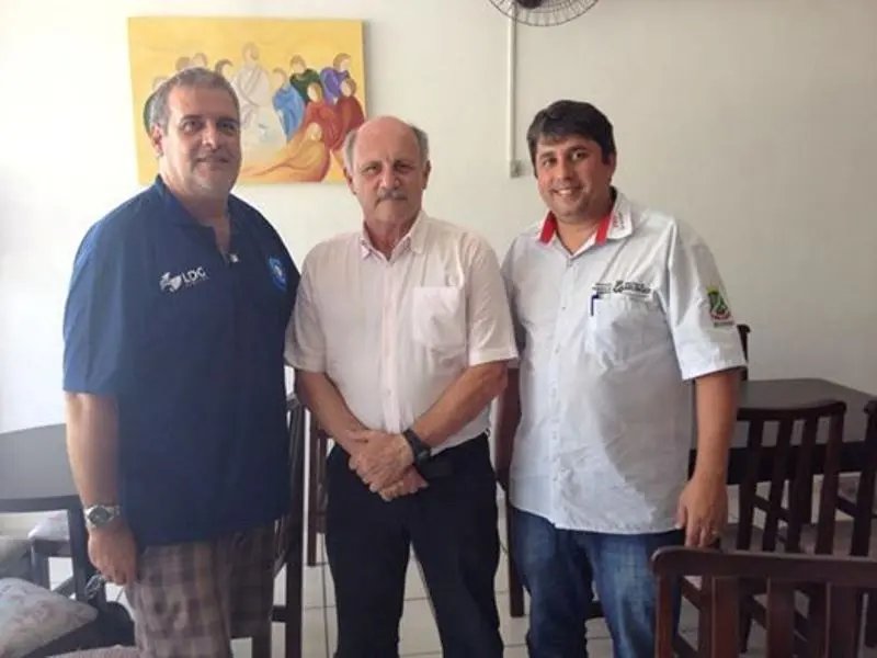 Parceria visa novidades para o basquete