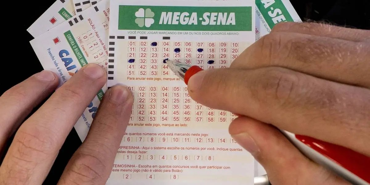 Mega-Sena acumula e poderá pagar R$ 22 milhões