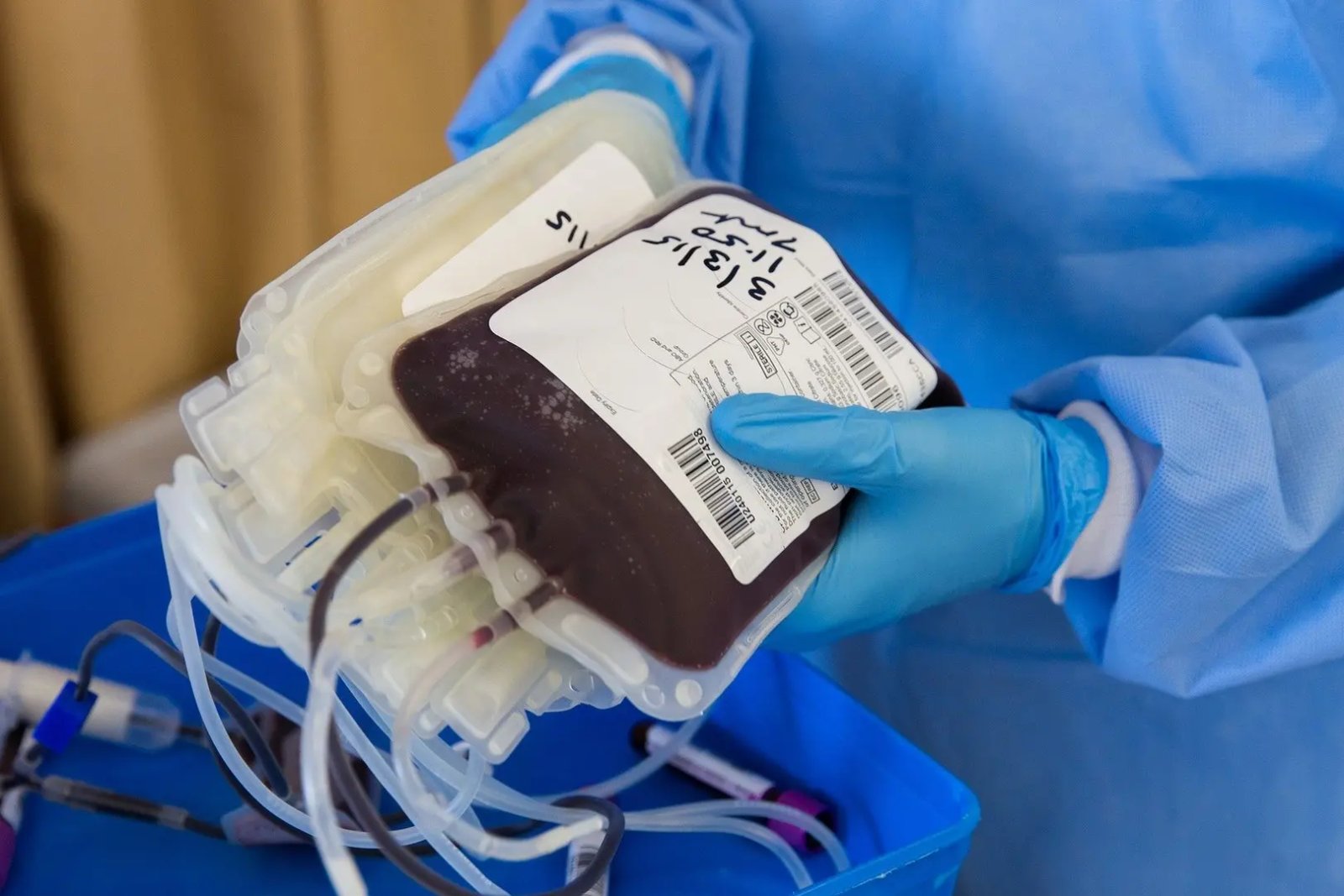 Tiro de Guerra faz campanha de doa&ccedil;&atilde;o de sangue