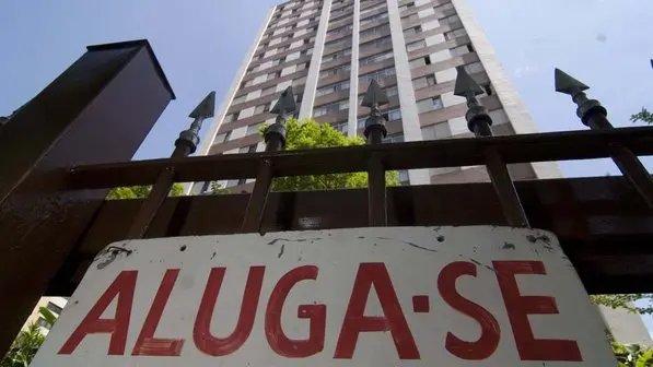  Índice de reajuste de alugueis registra alta