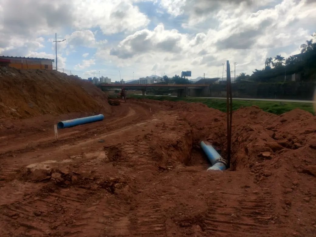 Samae informa falta de &aacute;gua em alguns bairros nesta quinta-feira 