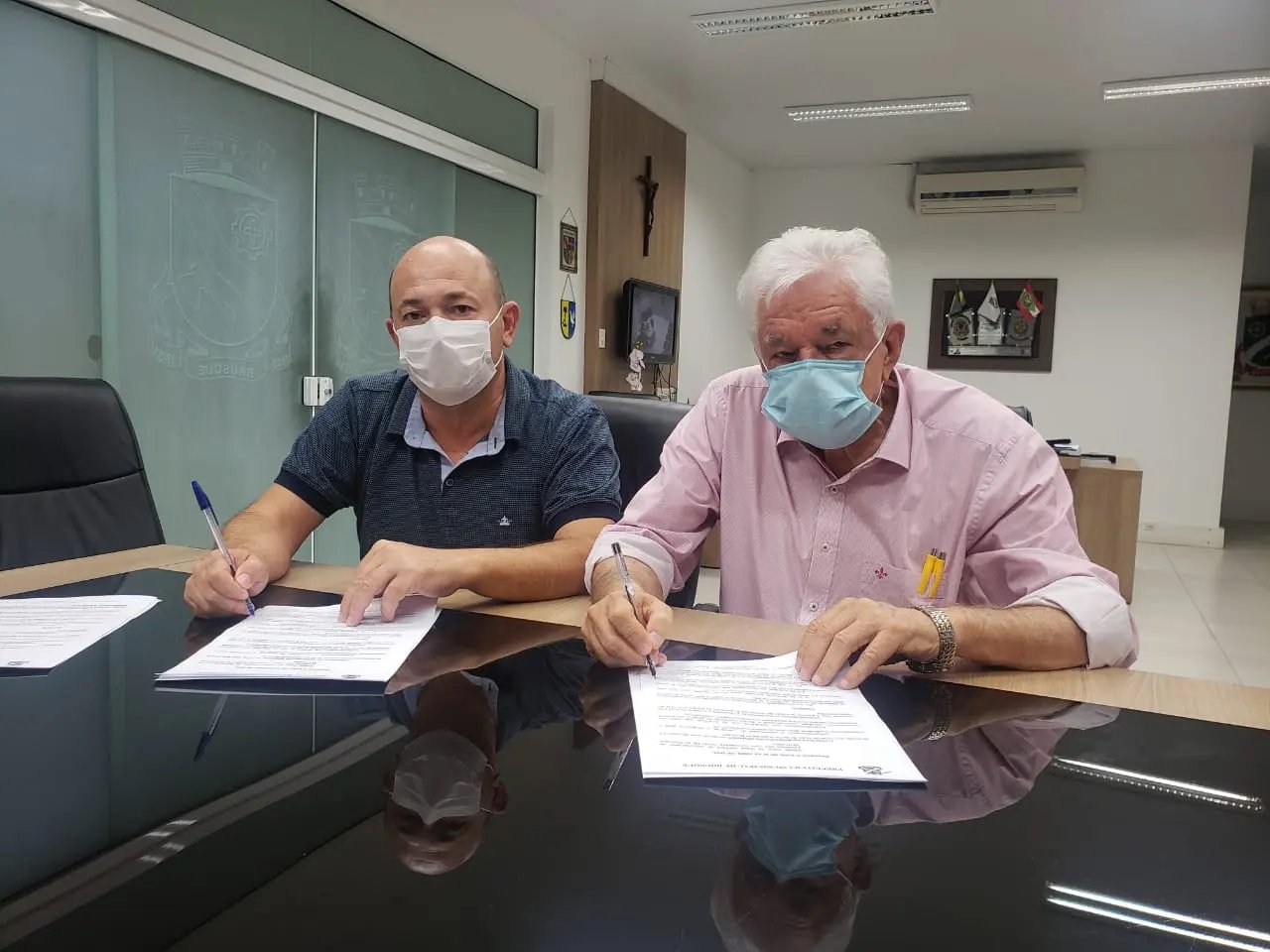 Prefeitura de Brusque reabrir&aacute; o com&eacute;rcio a partir dessa quarta-feira (8)