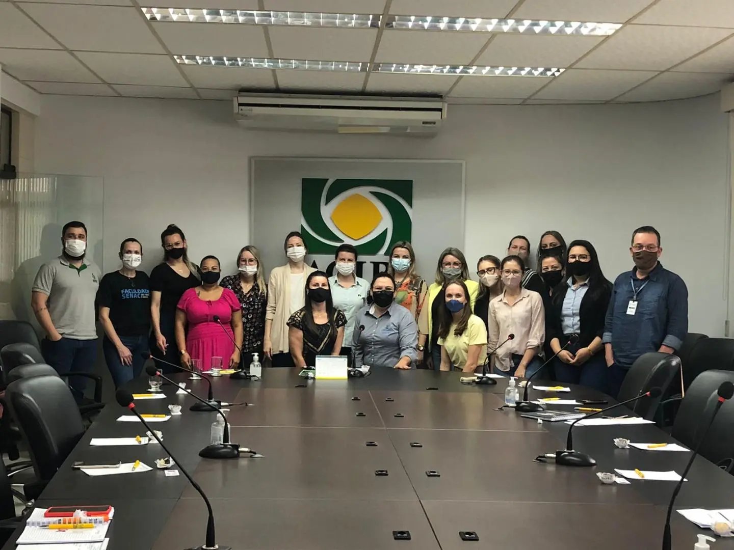 Novo N&uacute;cleo da ACIBr foca na atua&ccedil;&atilde;o de profissionais de Recursos Humanos