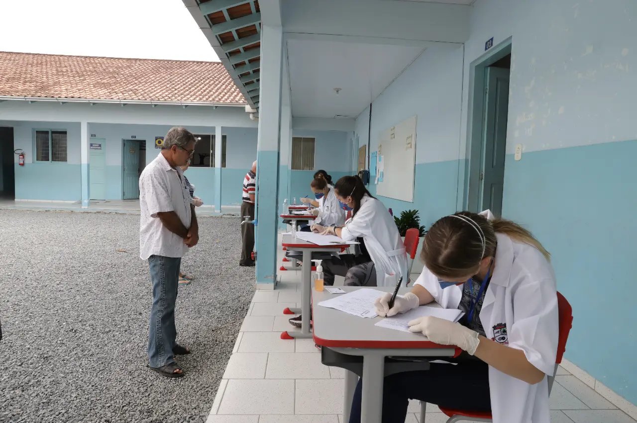 Vacina&ccedil;&atilde;o contra Influenza novamente suspensa em Guabiruba