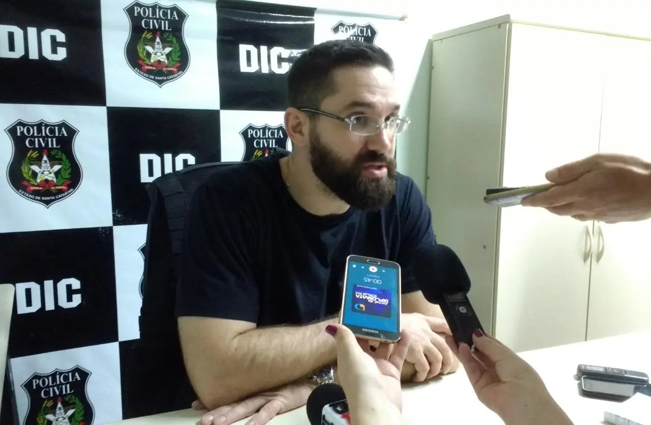 Delegado faz balanço de operação em residencial no Cedrinho