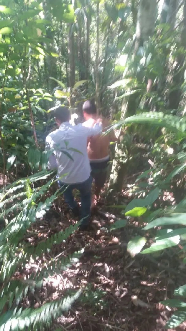 Foragido de Itajaí é preso em Guabiruba