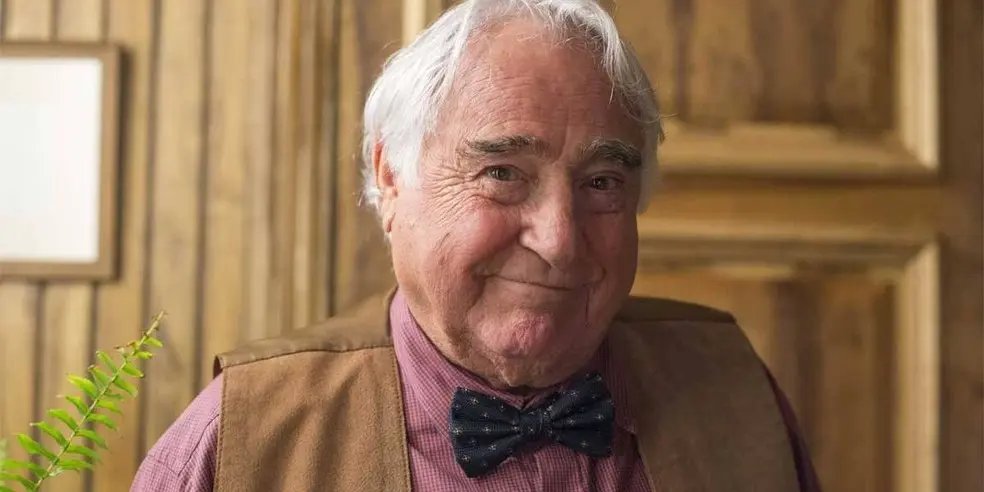 Ator Luis Gustavo morre aos 87 anos 