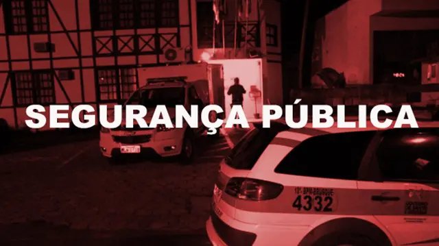 Dois são conduzidos a DP de Brusque