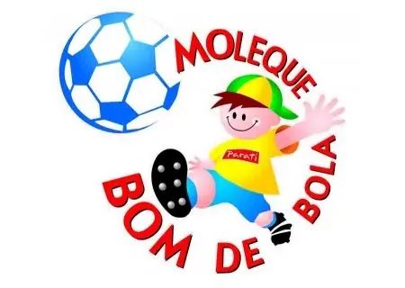 Inscrição para o Moleque Bom de Bola vai até 4 de abril