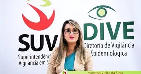  Dive destaca medidas de prevenção contra a gripe 