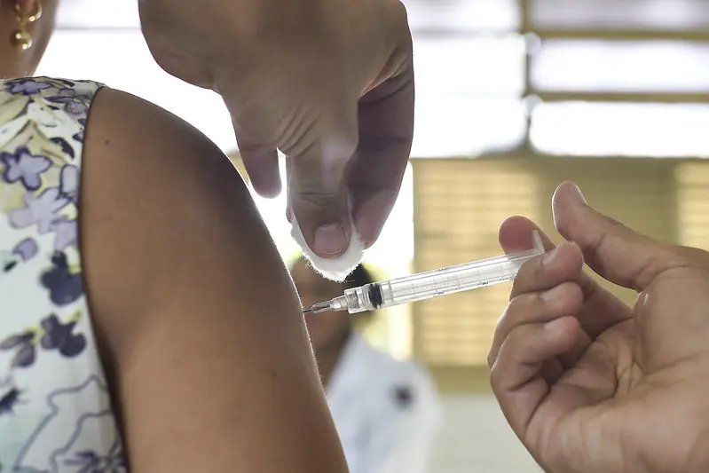 Vacina&ccedil;&atilde;o contra Influenza retorna nesta ter&ccedil;a em Guabiruba
