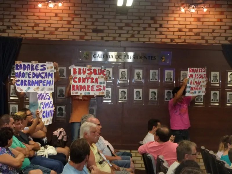 Os redutores da discórdia