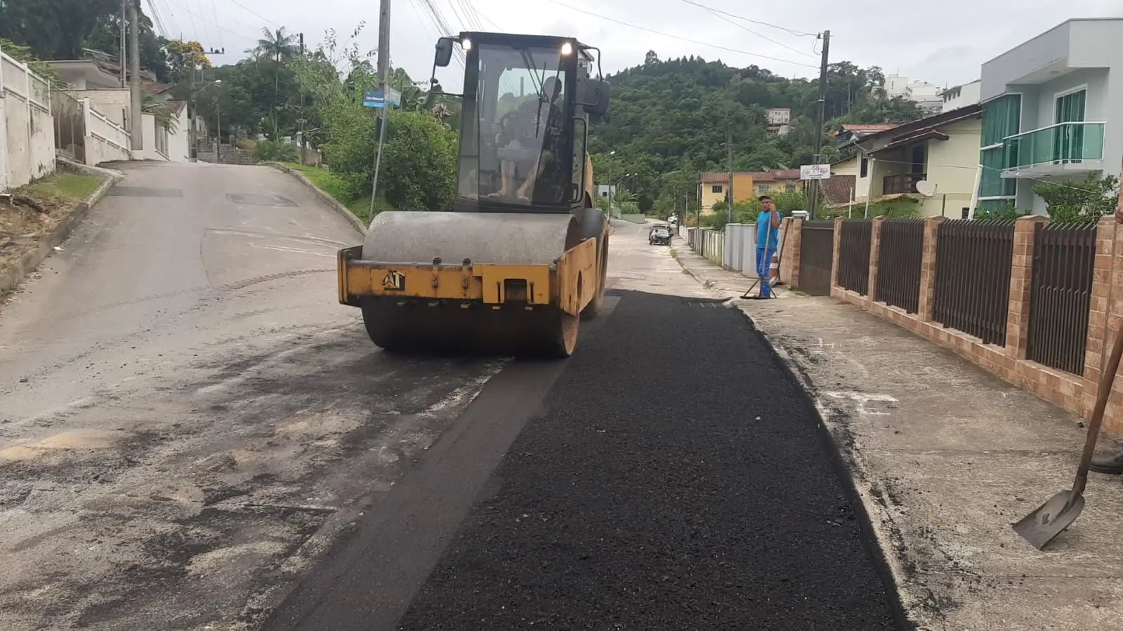 Confira as a&ccedil;&otilde;es da Secretaria de Obras programadas para esta ter&ccedil;a-feira (11)