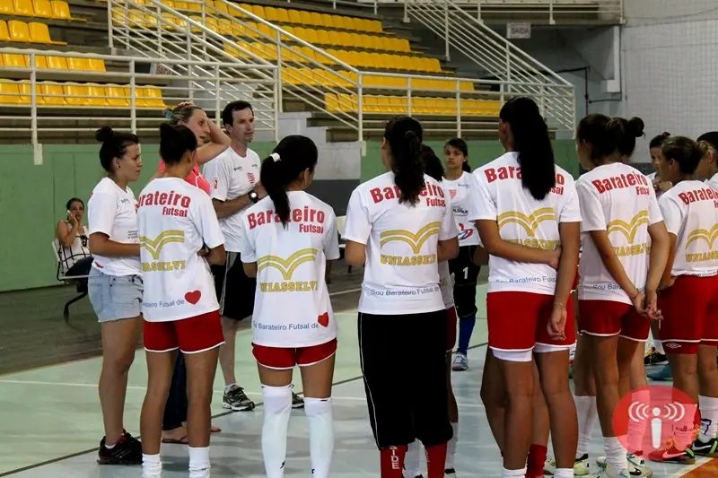 Barateiro treinará na Extreme Academia