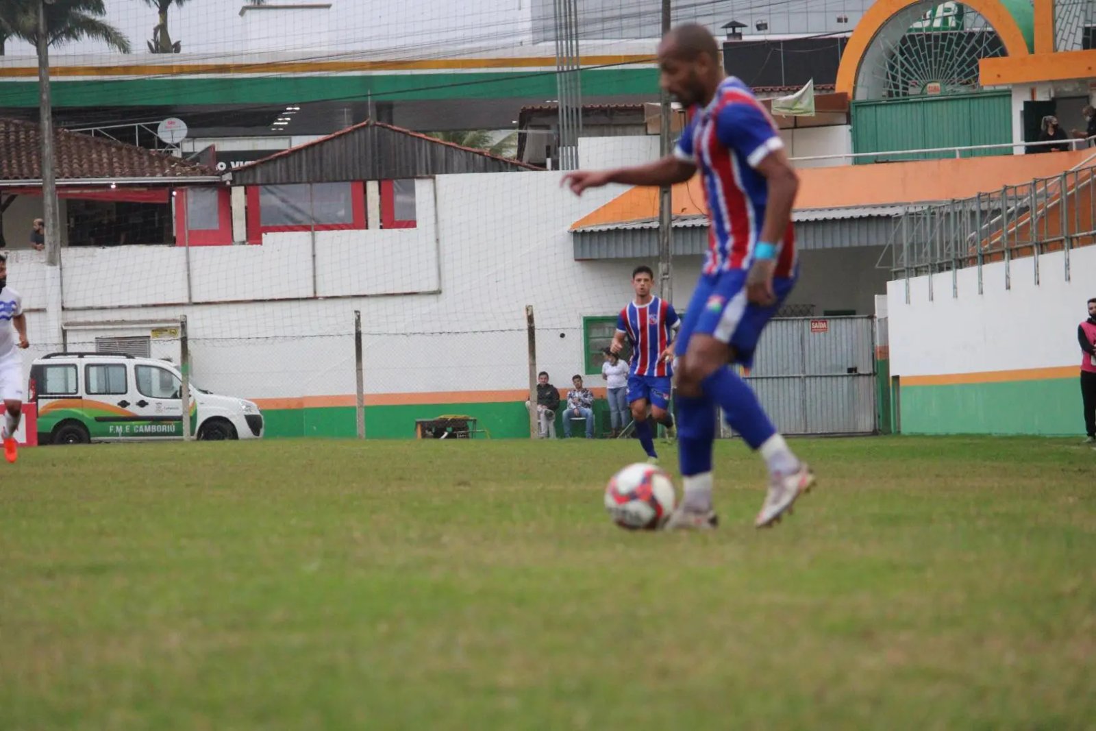 Carlos Renaux visita Inter de Lages precisando da vit&oacute;ria para se classificar para copinha