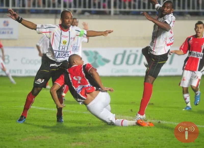 Rival já deu duas Copas Santa Catarina ao clube