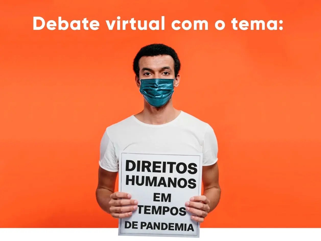 UNIFEBE promove debate virtual sobre Direitos Humanos em tempos de pandemia