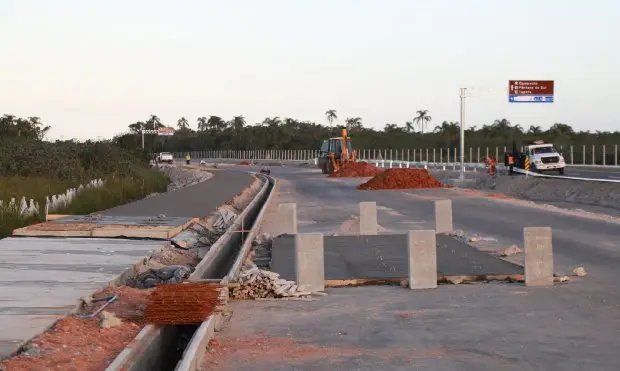 Governo do Estado determina medidas para retomada das obras p&uacute;blicas e de conserva&ccedil;&atilde;o rodovi&aacute;ria