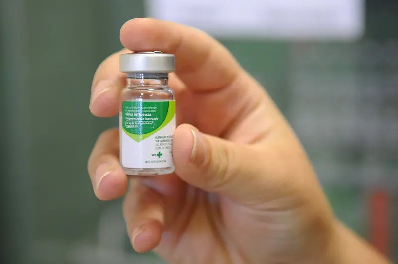 Guabiruba encerra segunda etapa de vacina&ccedil;&atilde;o contra Influenza