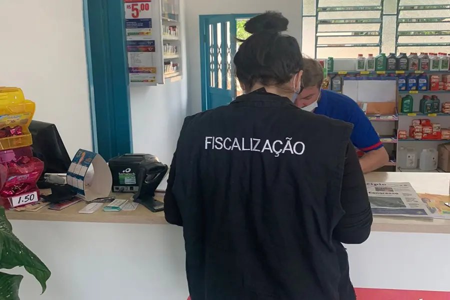 Procon de Guabiruba fiscaliza alta dos combust&iacute;veis em postos