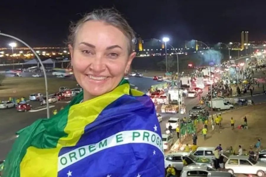 Vice-governadora usa dinheiro p&uacute;blico para ir a atos de 7 de setembro, diz site