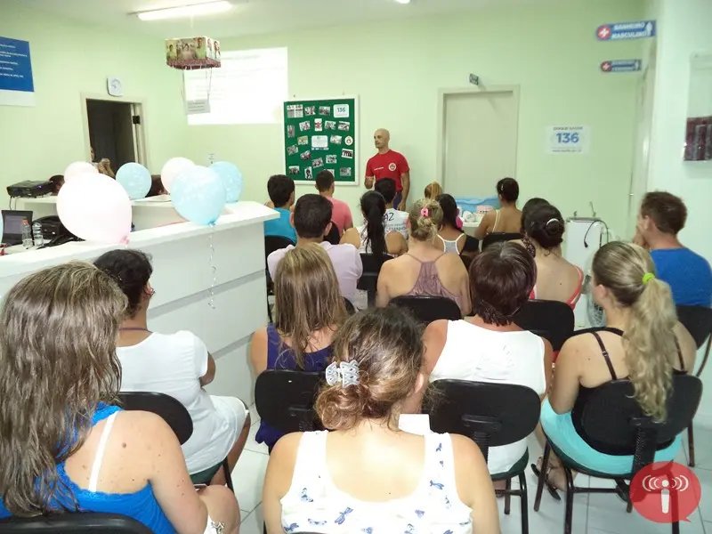 Saúde promove encontros