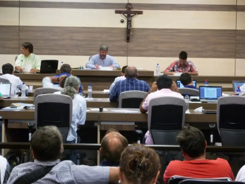 Projeto governista rejeitado