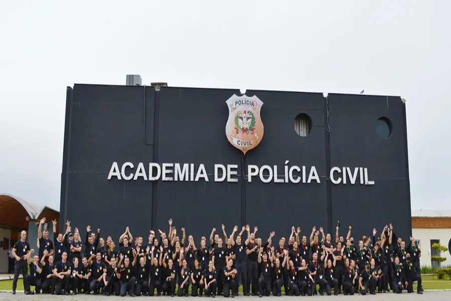 PC forma 172 policiais novos para SC 