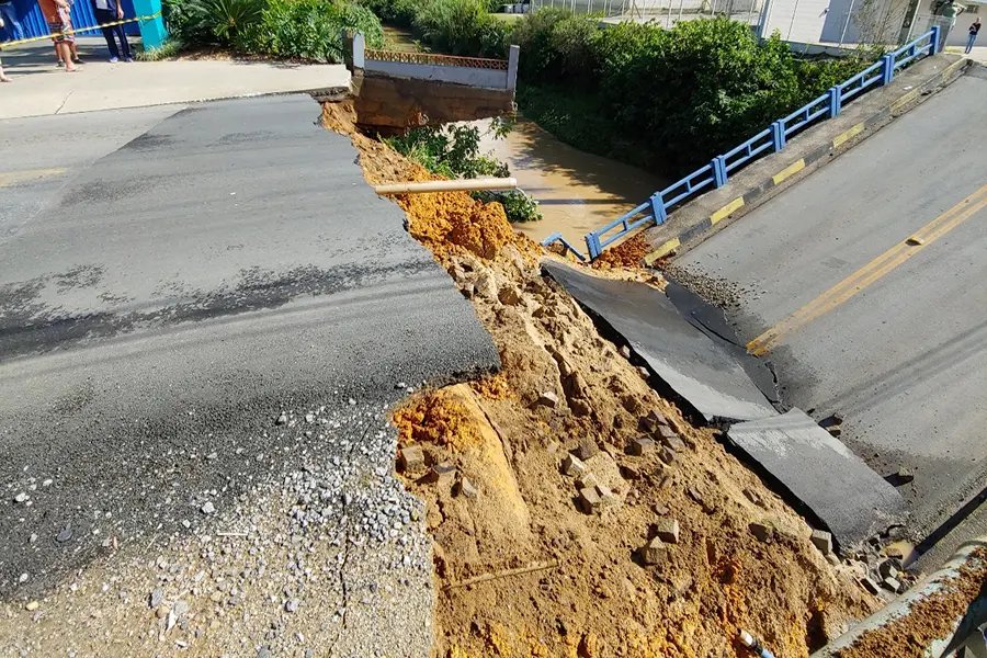 Governo do Estado publica conv&ecirc;nio que permite licita&ccedil;&atilde;o da nova ponte do bairro Guarani