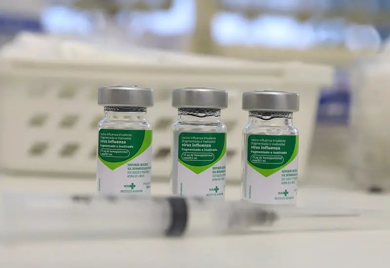 Termina primeiro lote de vacinas contra Influenza em Guabiruba