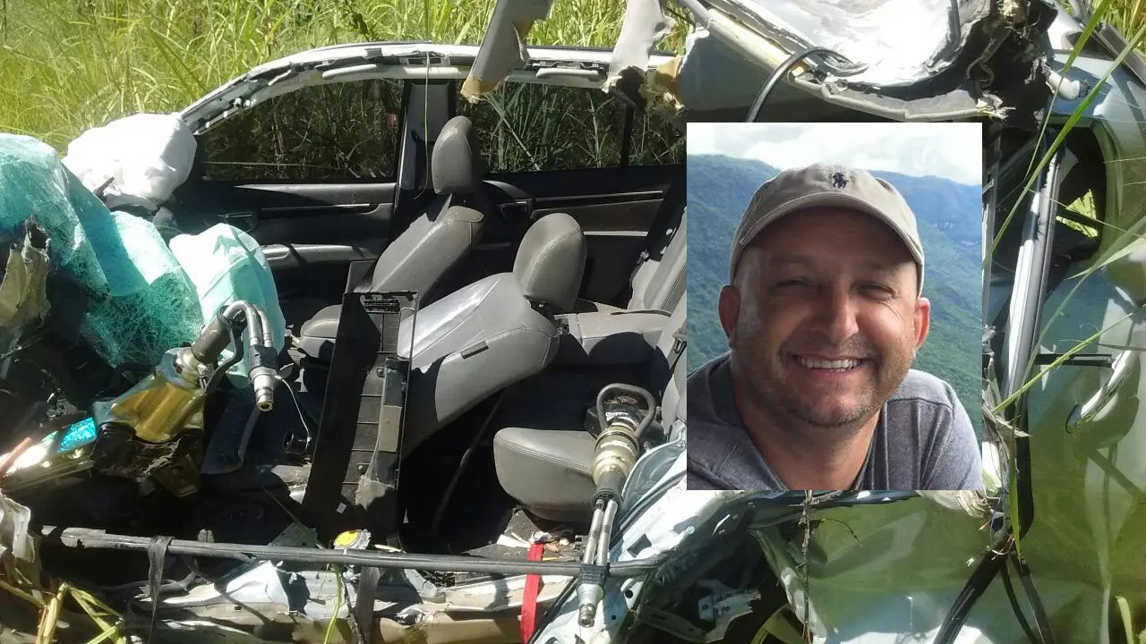 Brusquense perde a vida em acidente na BR-470