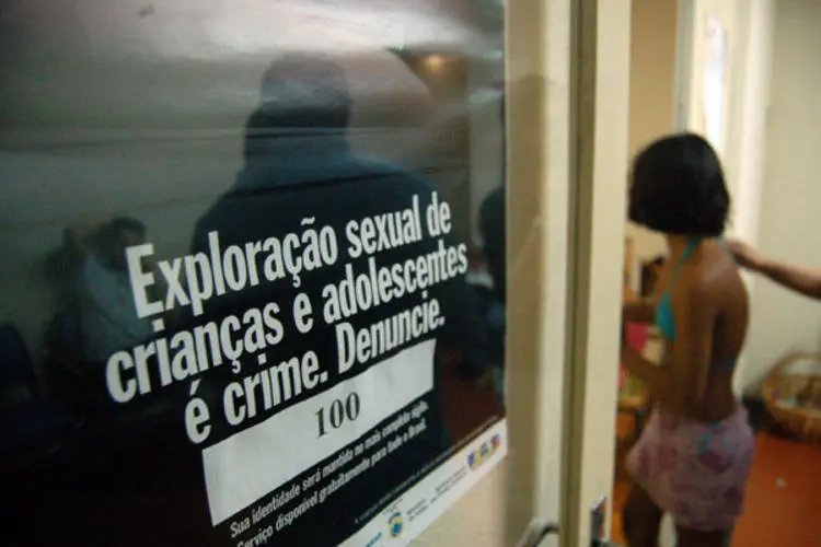 Exploração sexual de menor pode virar crime hediondo