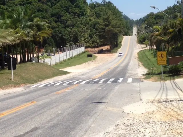 Vereadores são contra travessia elevada na SC 486