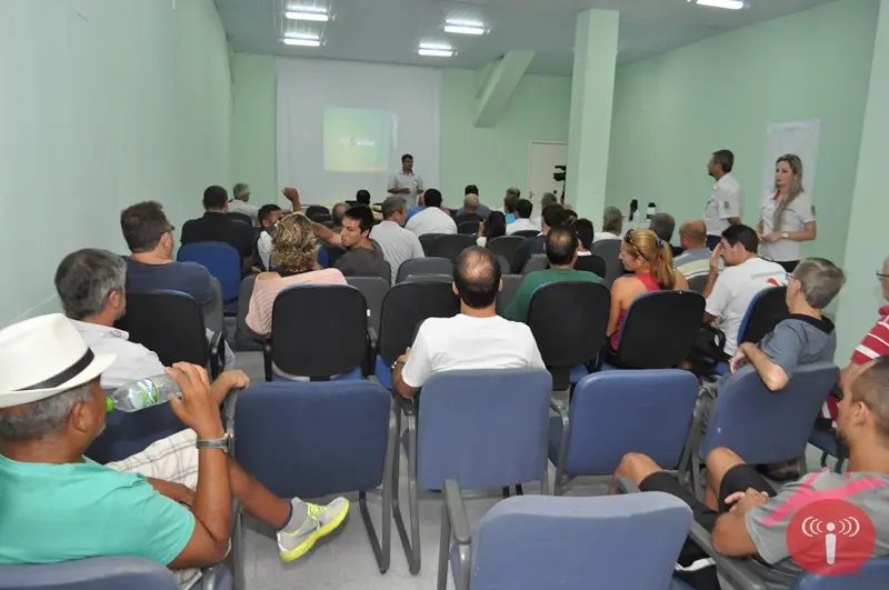 FME apresenta Calendário Esportivo  2014