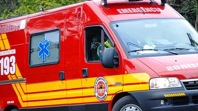 Acidente de trânsito no São Pedro