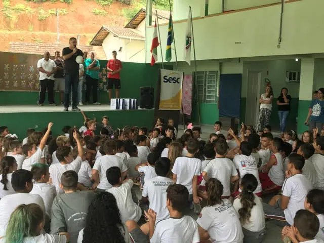 Premiação da 17ª Taça Gevaerd é entregue às escolas campeãs