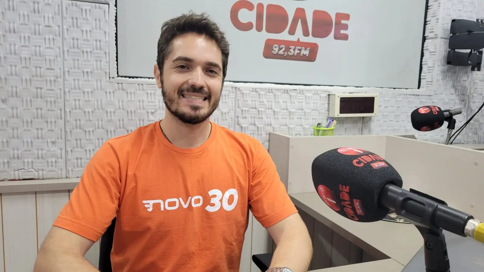 Novo corre para montar comiss&atilde;o e ter candidaturas em Brusque