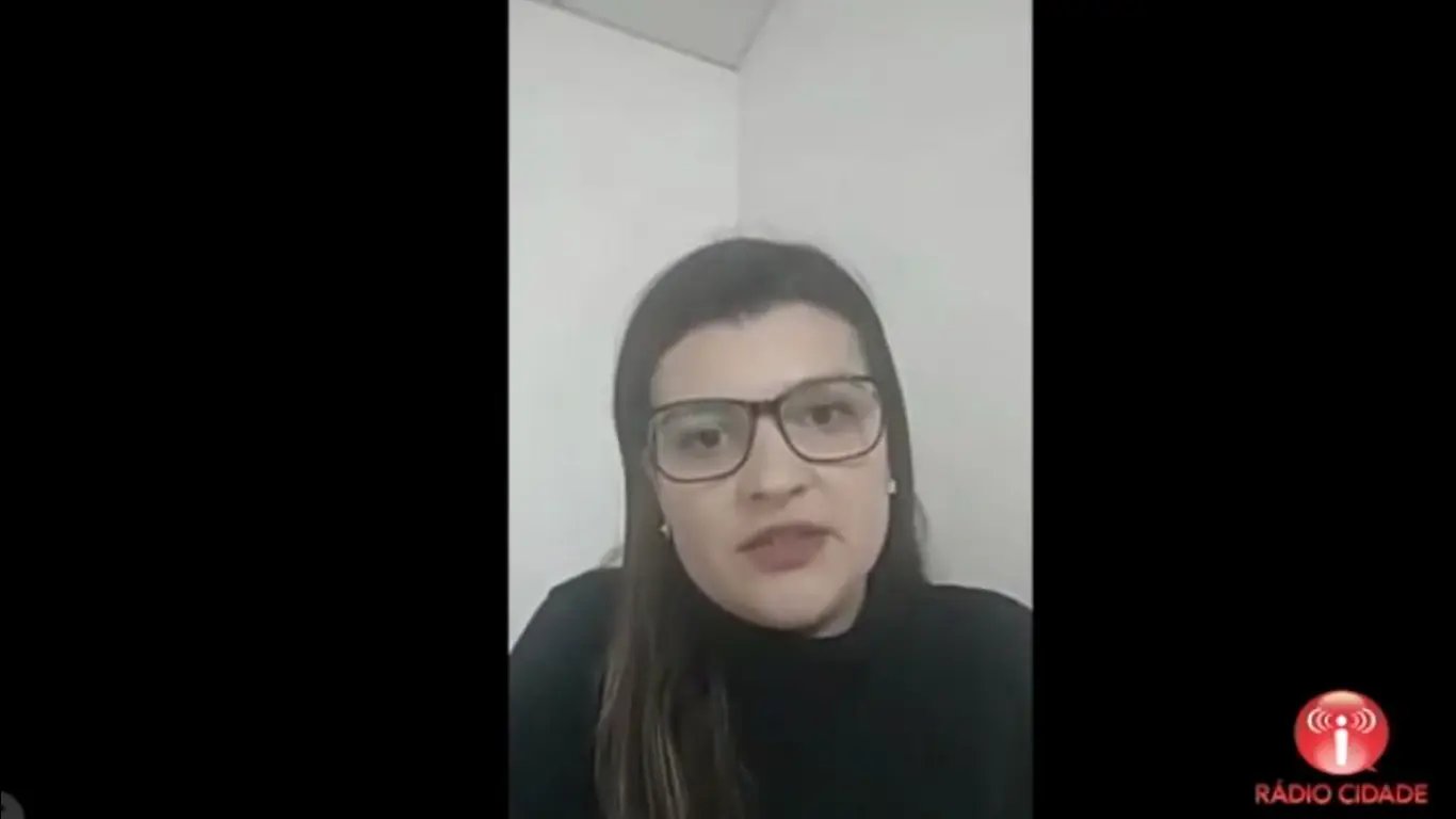 V&iacute;deo: Catarinense que vive na It&aacute;lia fala sobre a situa&ccedil;&atilde;o do Coronav&iacute;rus