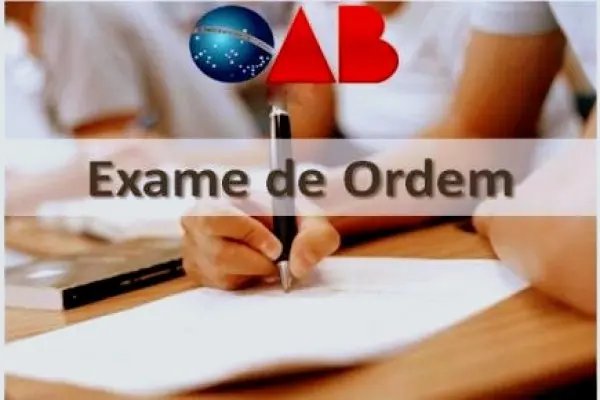 OAB aplica a 2ª fase do XII Exame de Ordem