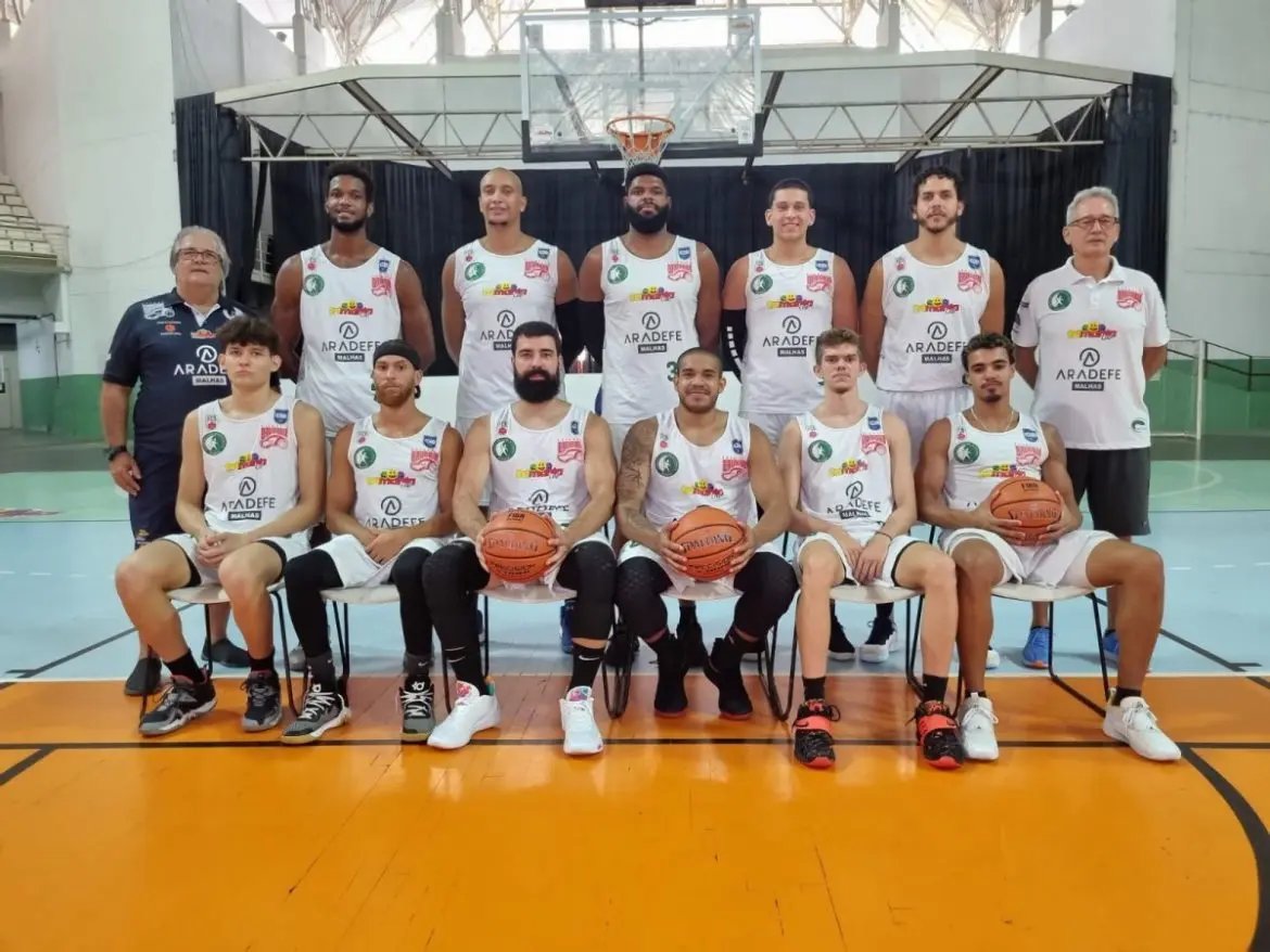 Brusque Basquete/FME domina primeiro turno do Brasileir&atilde;o 