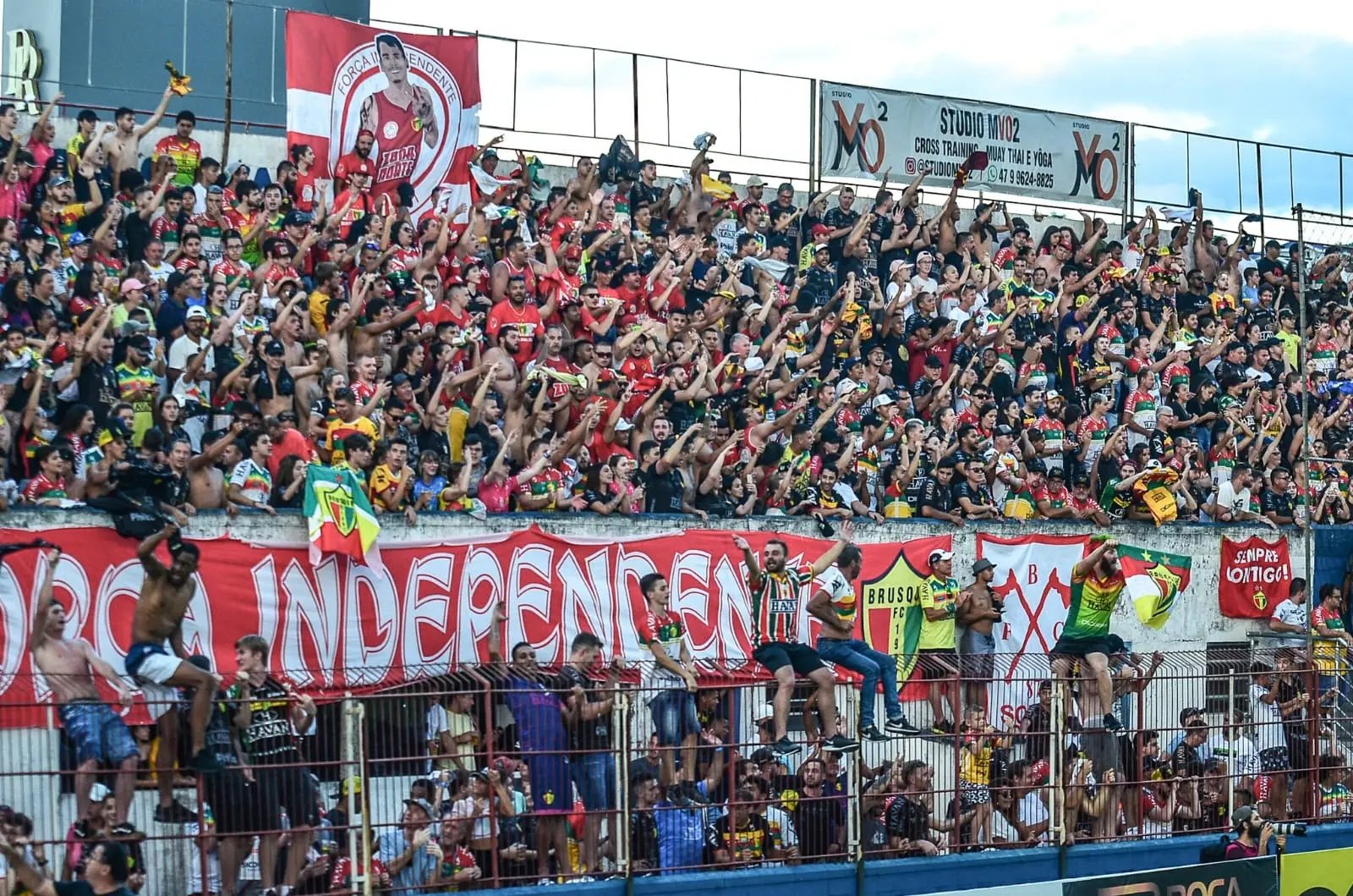 Brusque realizar&aacute; promo&ccedil;&atilde;o de ingressos para s&oacute;cio torcedor