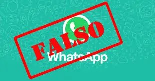 Bombeiros alertam para mensagem falsa no WhatsApp