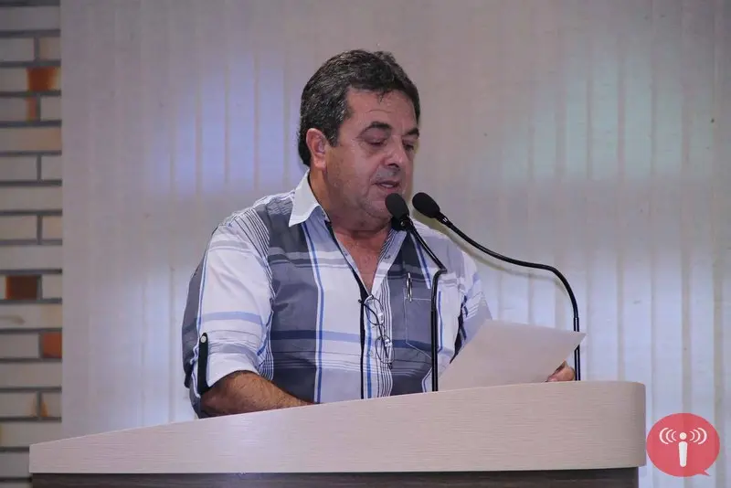 Celio de Souza é indicado como membro da CPI