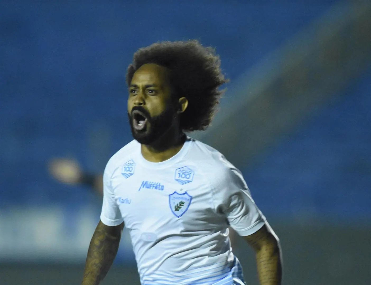 Inj&uacute;ria racial &eacute; registada em jogo do Brusque