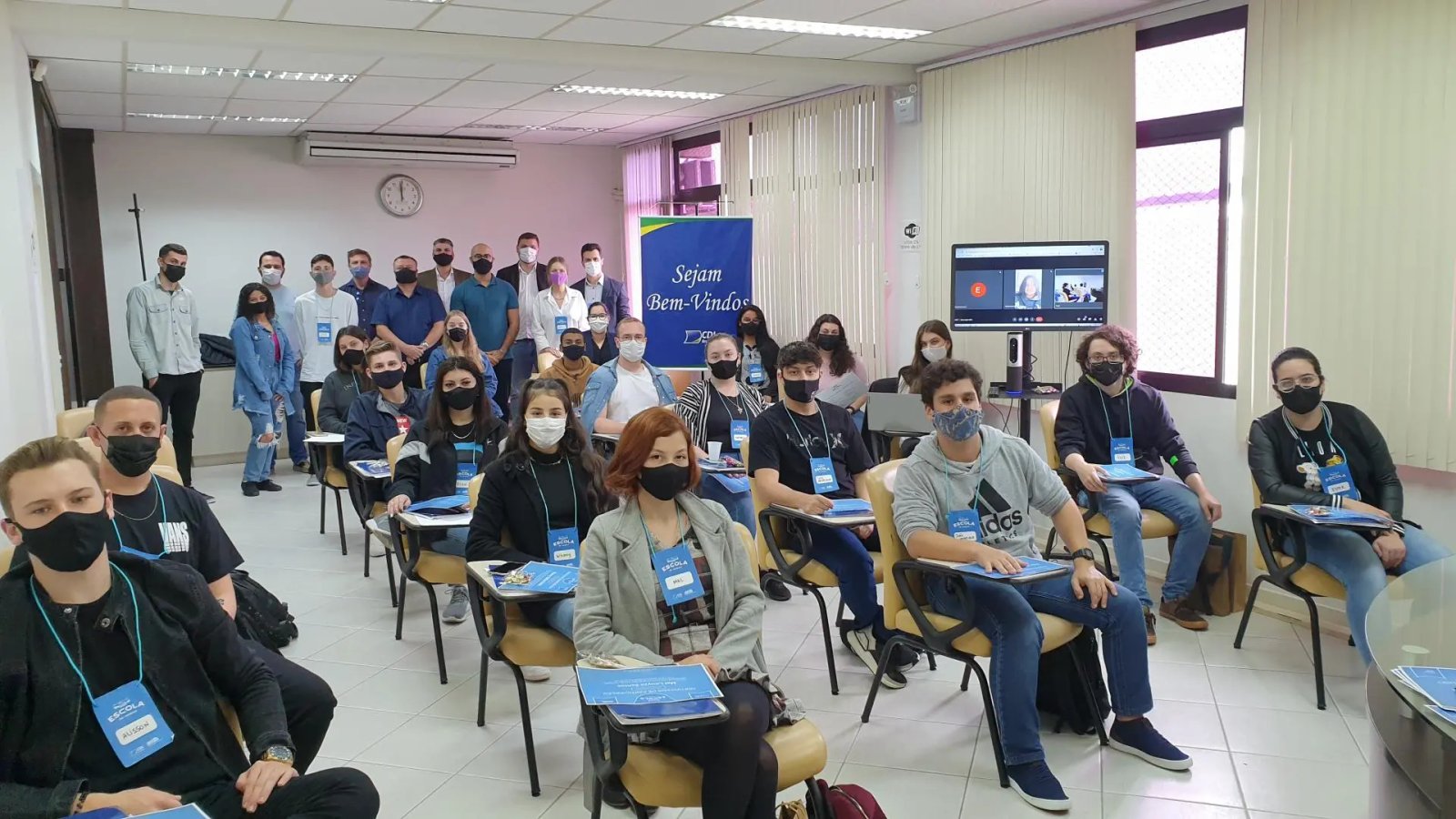 CDL Brusque conclui segunda turma da Escola de Vendas para o Varejo